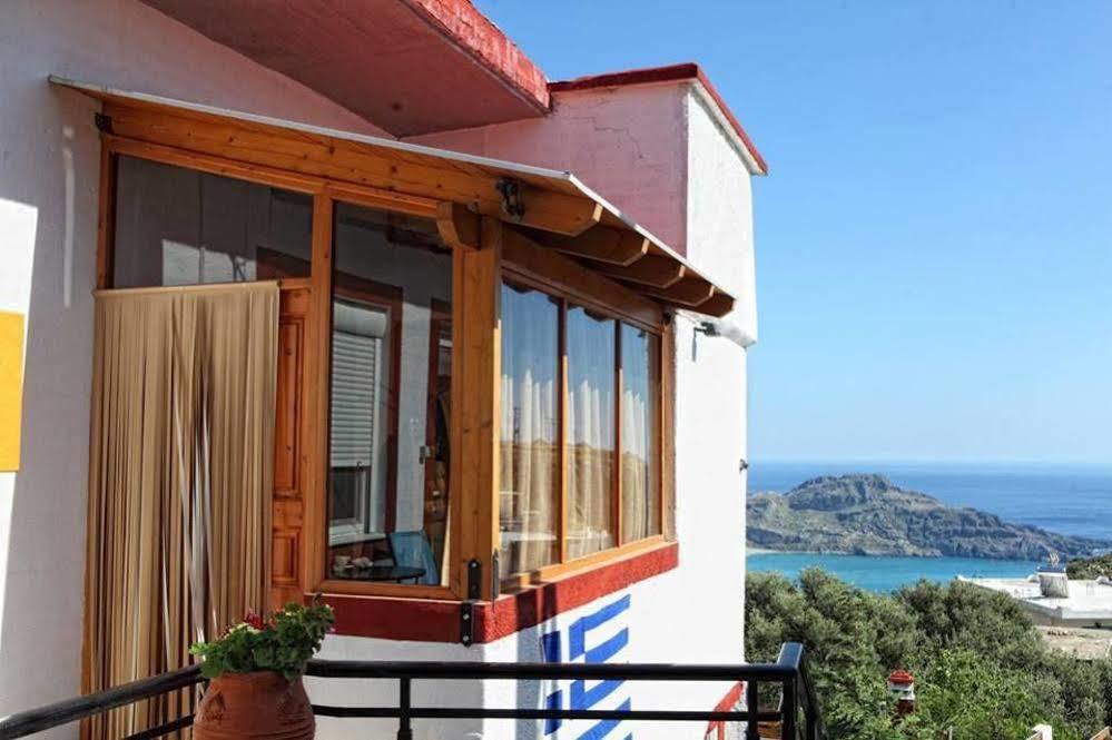 Villa Ariadni Szelía Kültér fotó