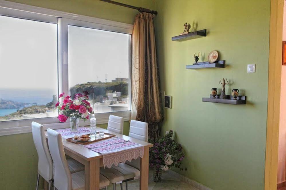 Villa Ariadni Szelía Kültér fotó