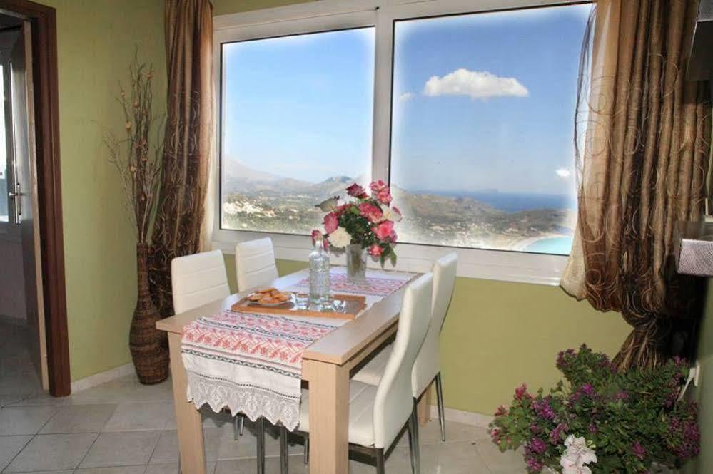 Villa Ariadni Szelía Kültér fotó