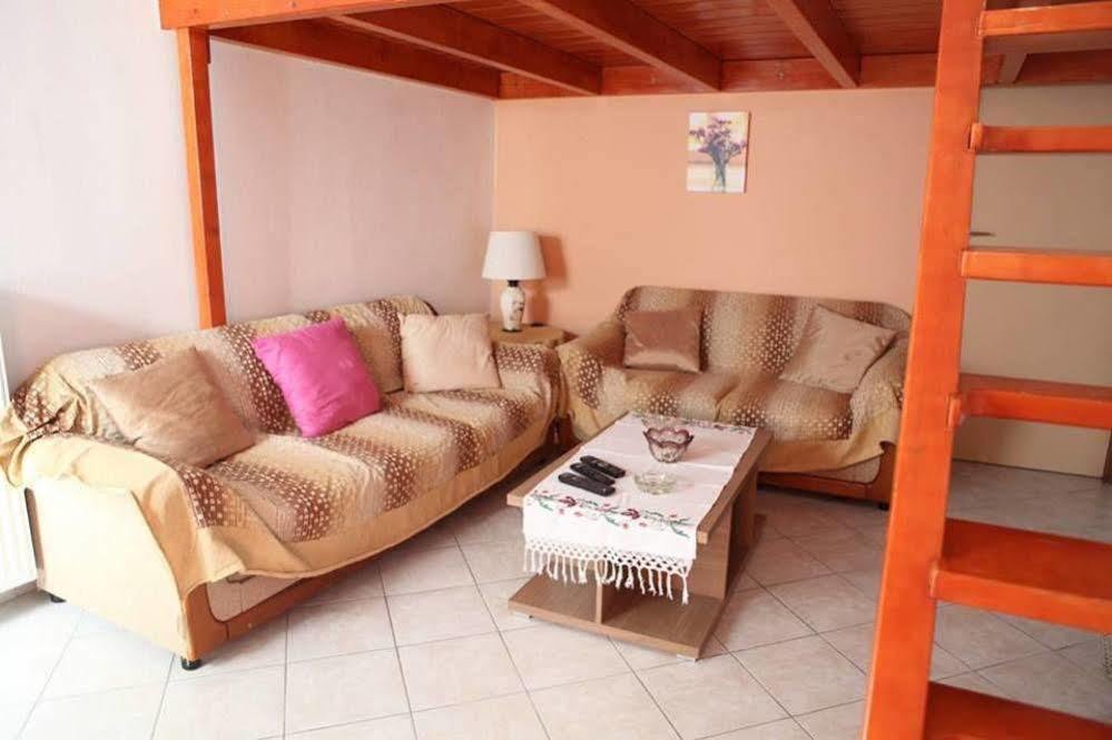 Villa Ariadni Szelía Kültér fotó