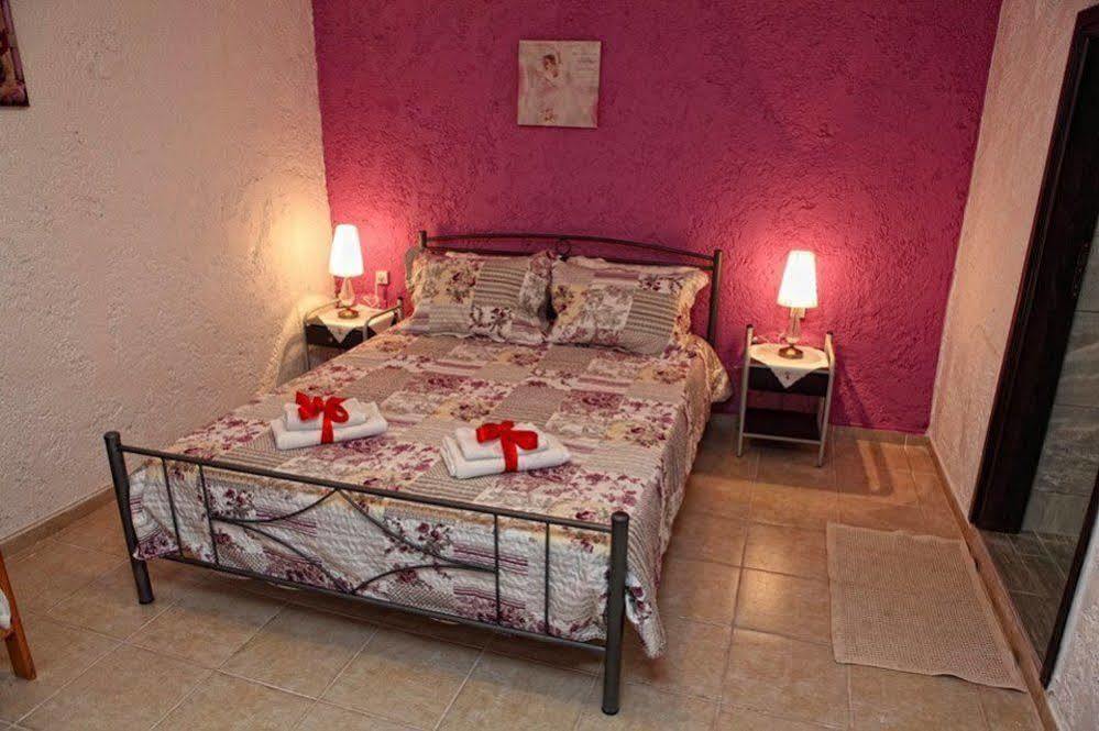 Villa Ariadni Szelía Kültér fotó