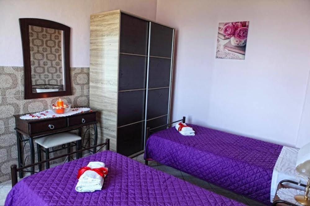 Villa Ariadni Szelía Kültér fotó