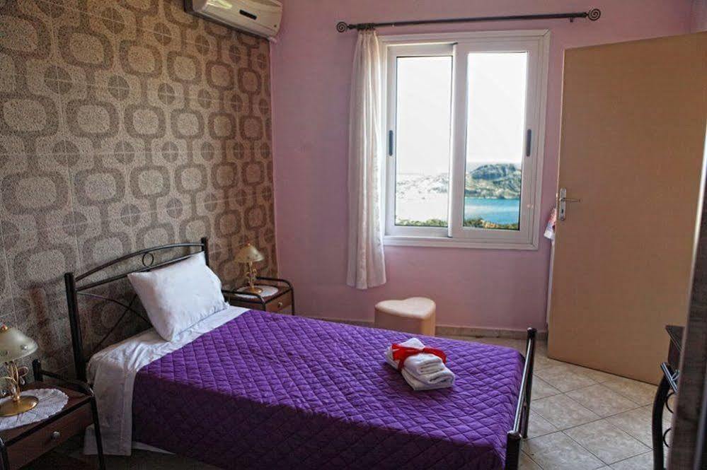 Villa Ariadni Szelía Kültér fotó