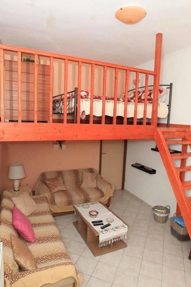 Villa Ariadni Szelía Kültér fotó
