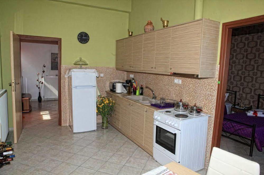 Villa Ariadni Szelía Kültér fotó
