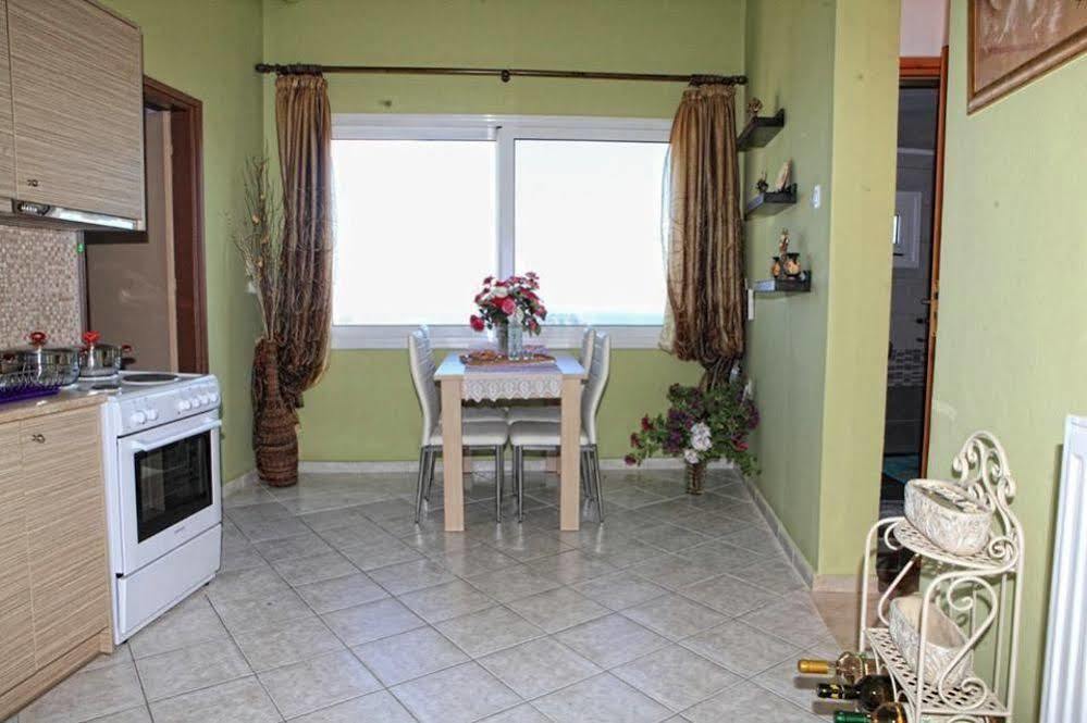 Villa Ariadni Szelía Kültér fotó