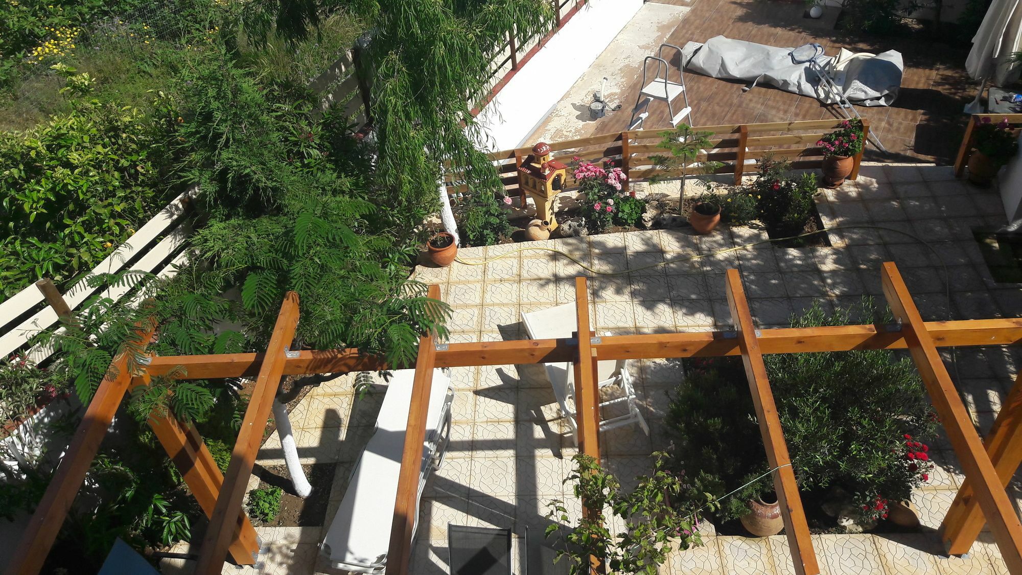 Villa Ariadni Szelía Kültér fotó