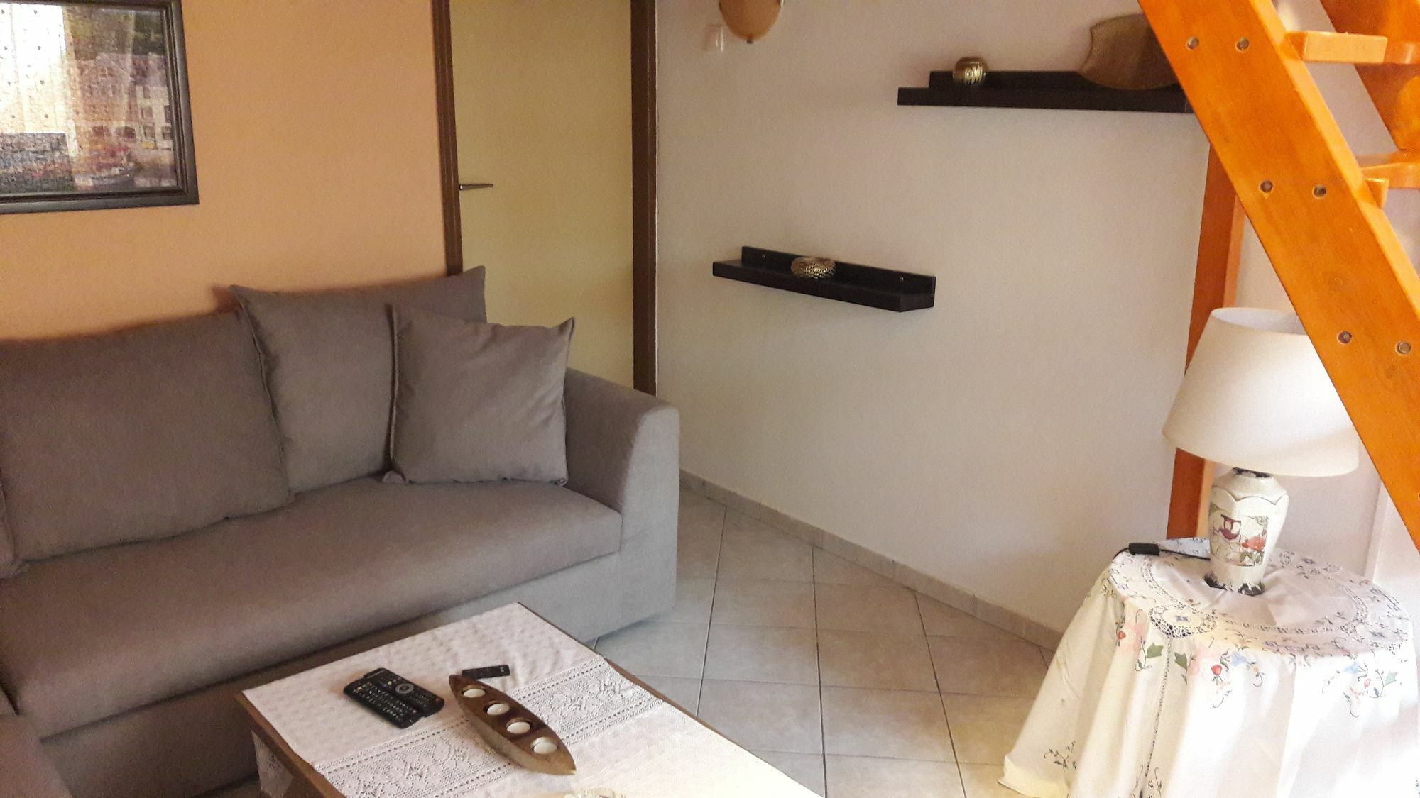 Villa Ariadni Szelía Kültér fotó
